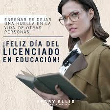 LICENCIADO EDUCACION