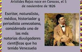 Arístides Rojas