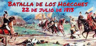 Batalla de los Horcones