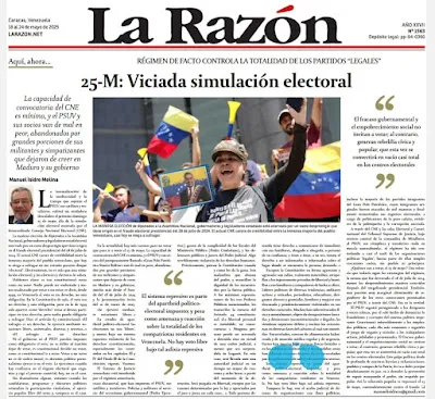 viciada simulacion electoral