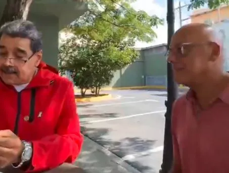 EL RELOJ DE MADURO