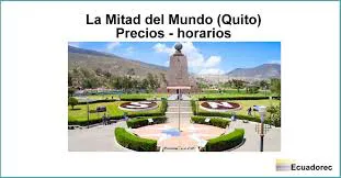 LA MITAD DEL MUNDO
