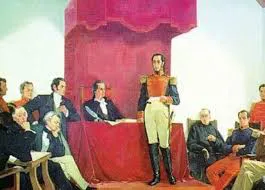 Bolivar en angostura