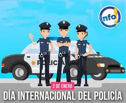 día internacional del policía
