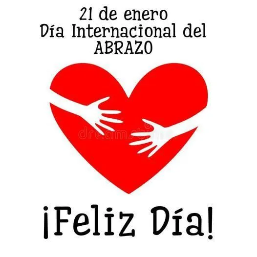 dia del abrazo