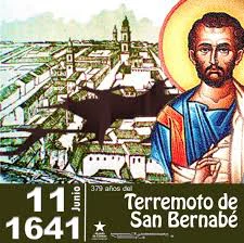 san bernabe terremoto