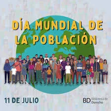 dia mundil de la poblacion