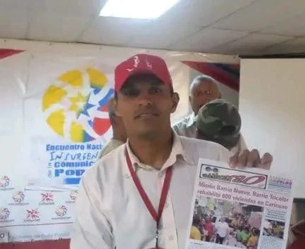 Cesar pregonero