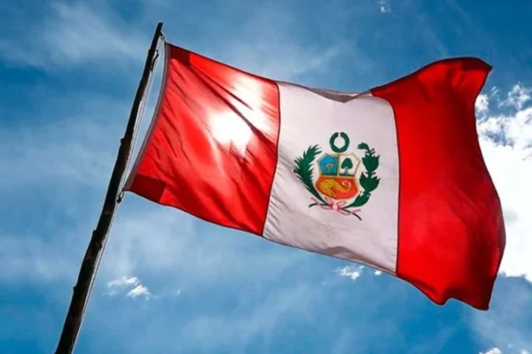 Bandera Peu