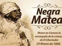 LA NEGRA MATEA