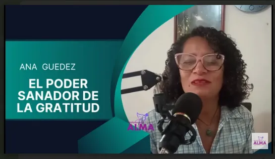 el poder sanador de la gratidud