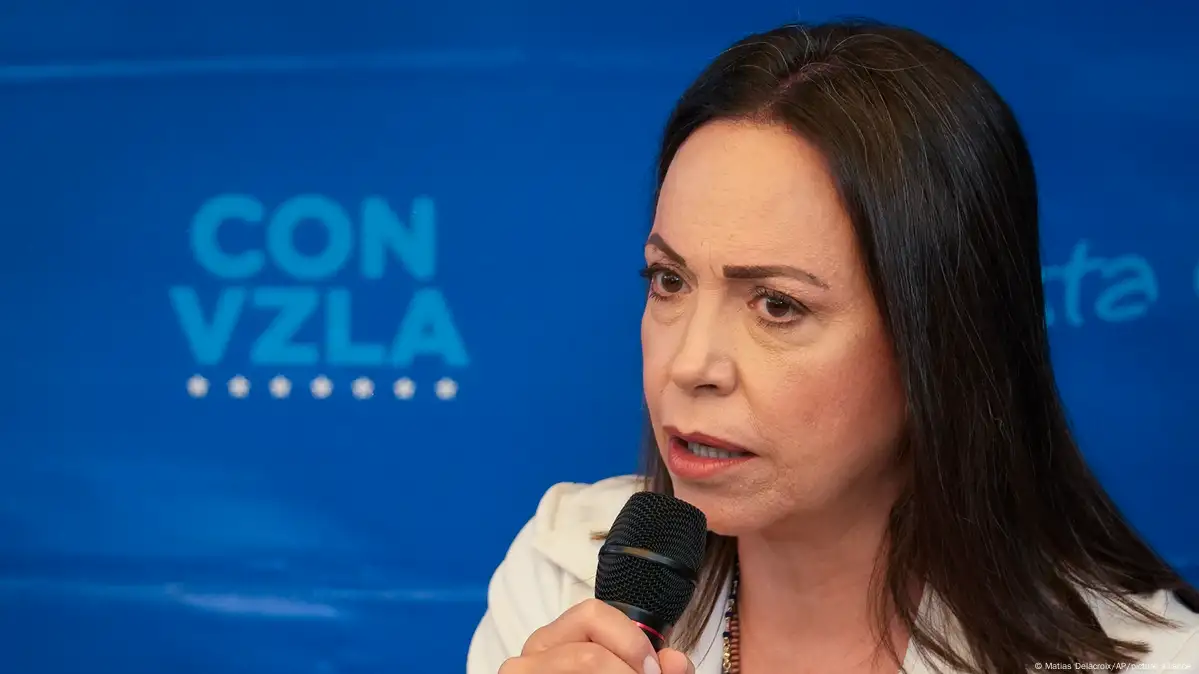 Maria Corina Machado
