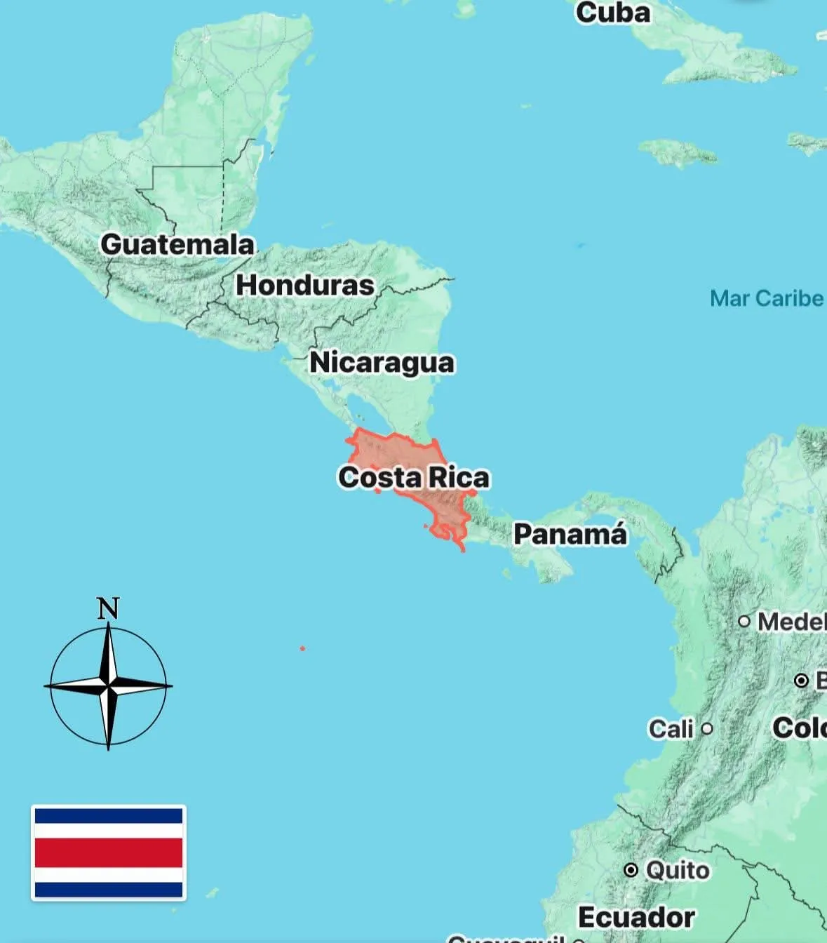 costa rica