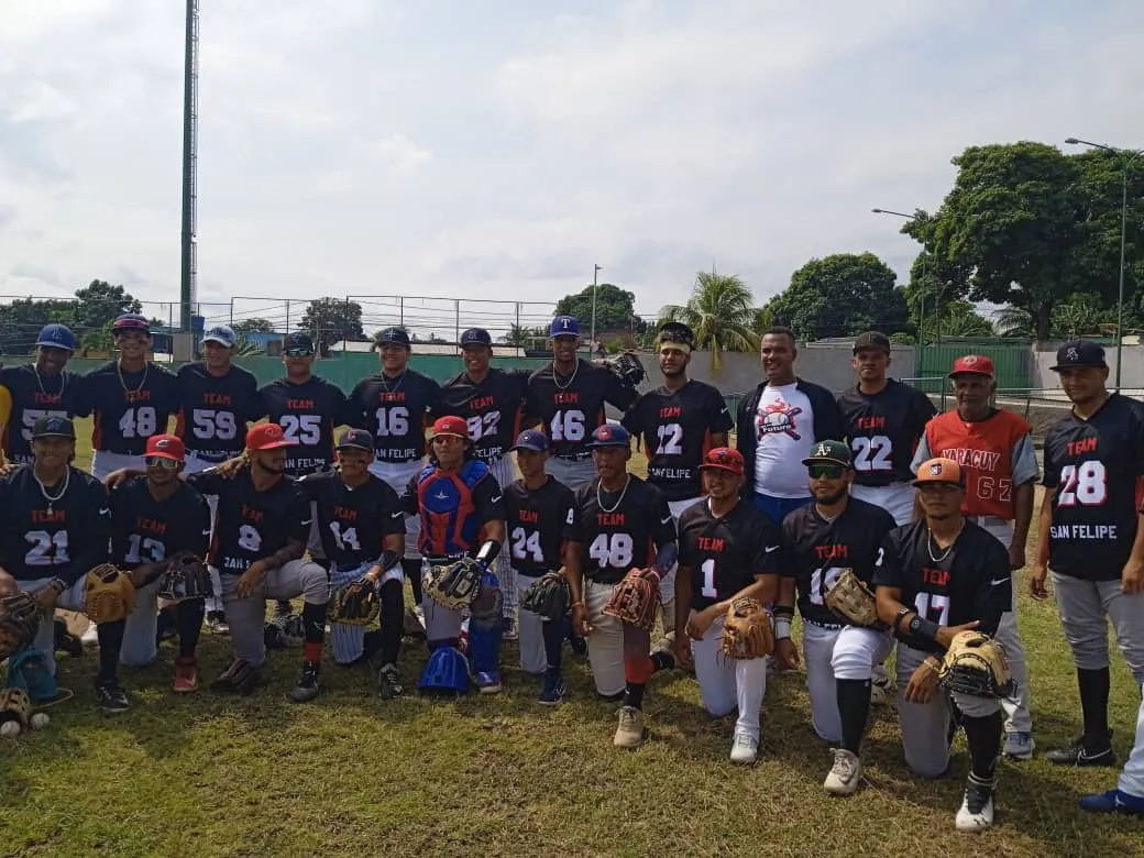 Equipo San Felipe