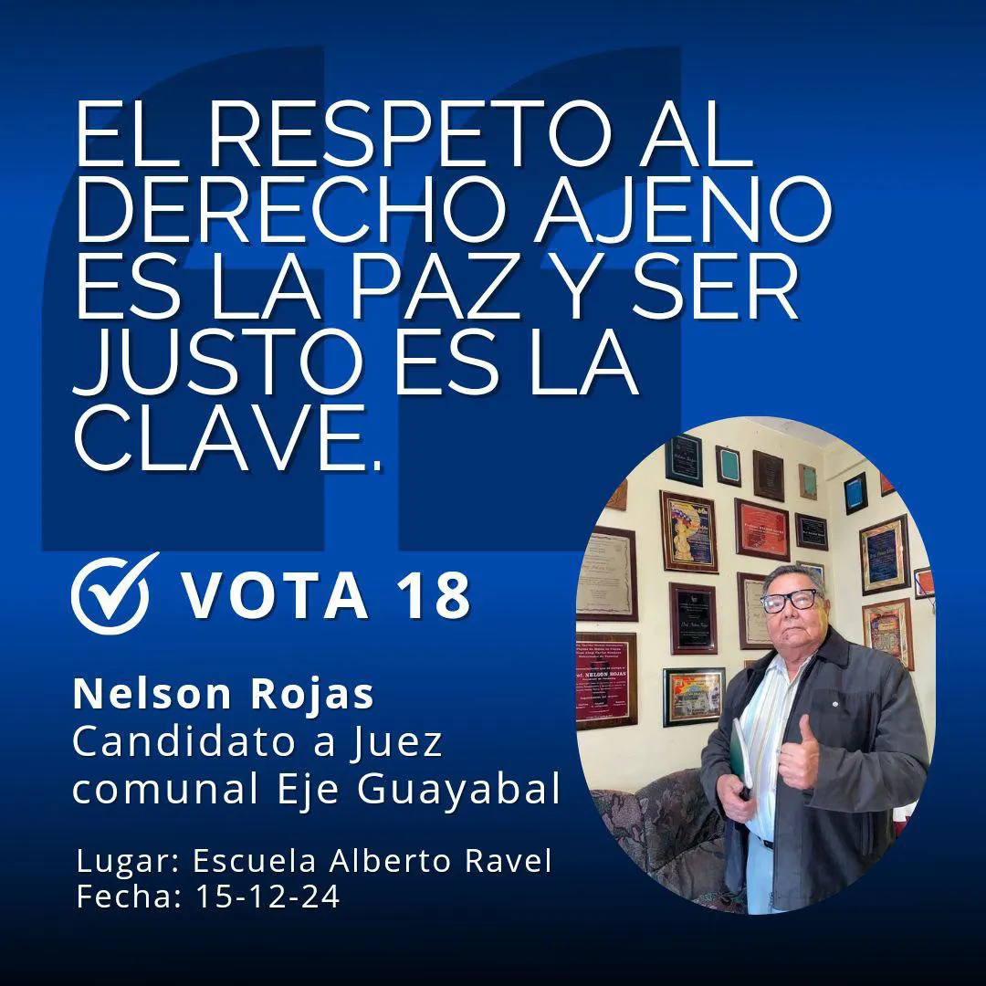 Juez de Paz
