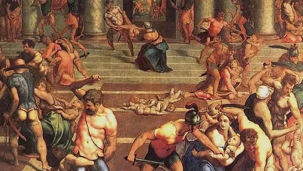 dia de los inocentes