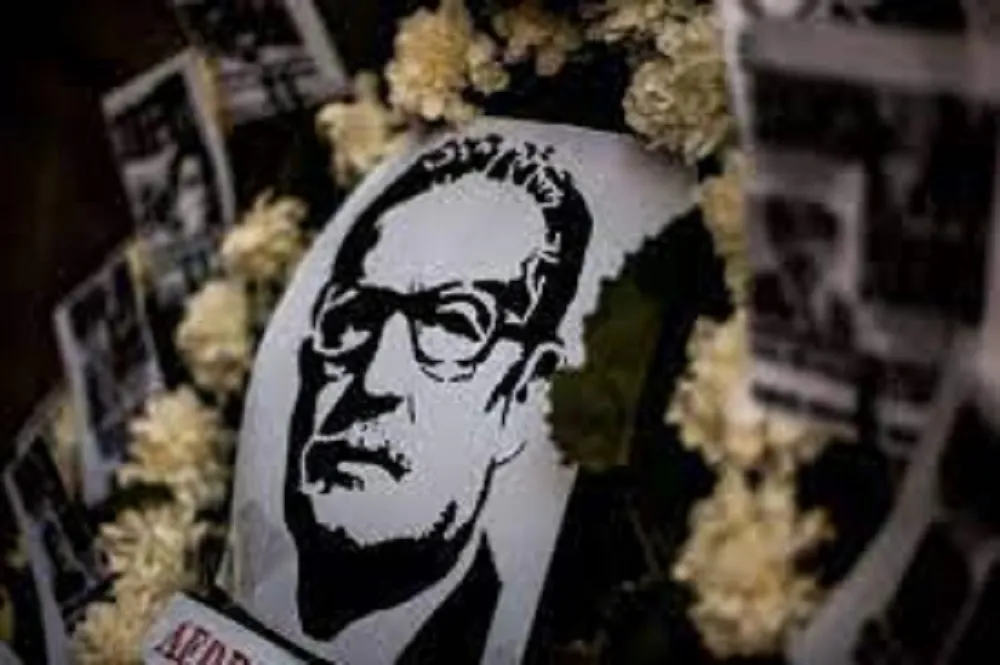 Salvador Allende