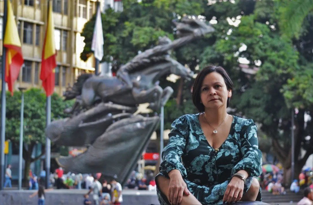 Poeta Colombiana