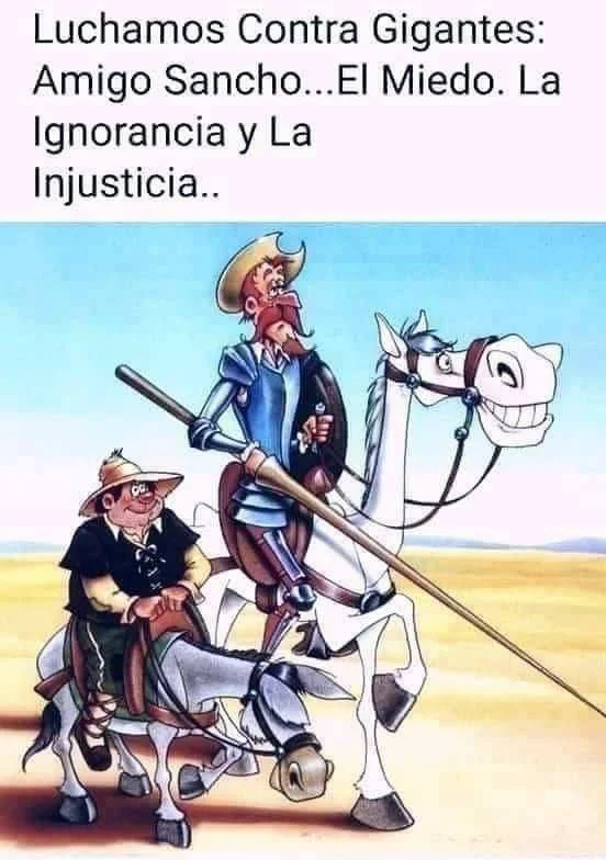 el quijote
