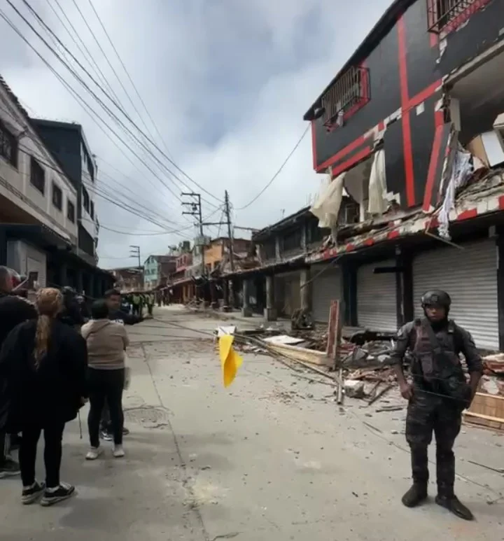 Terremoto 