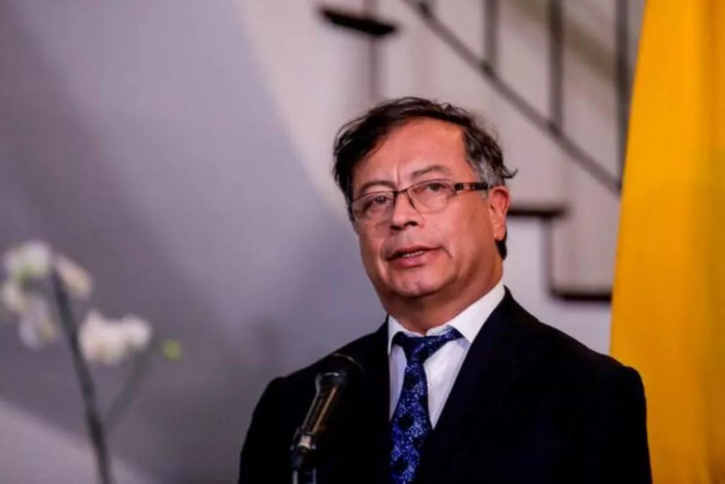 Petro ordena