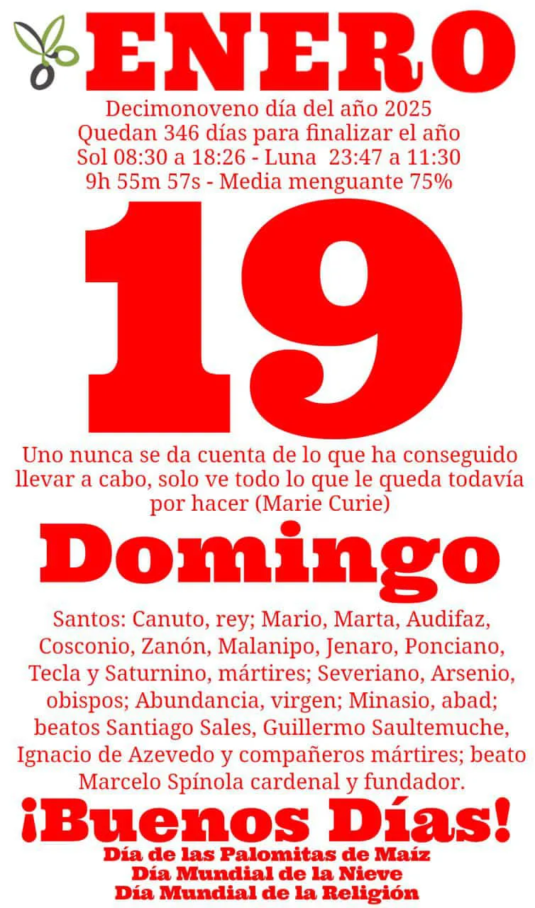 19enero