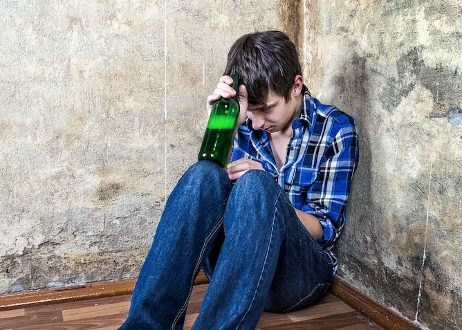 Alcoholismo
