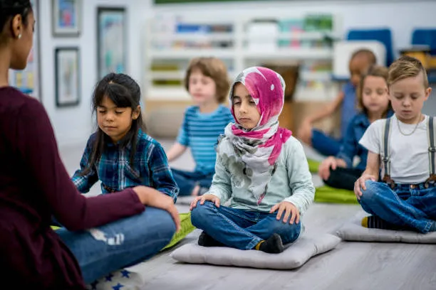 NIÑOS POR LA PAZ