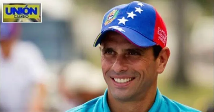 HENRIQUE CAPRILES