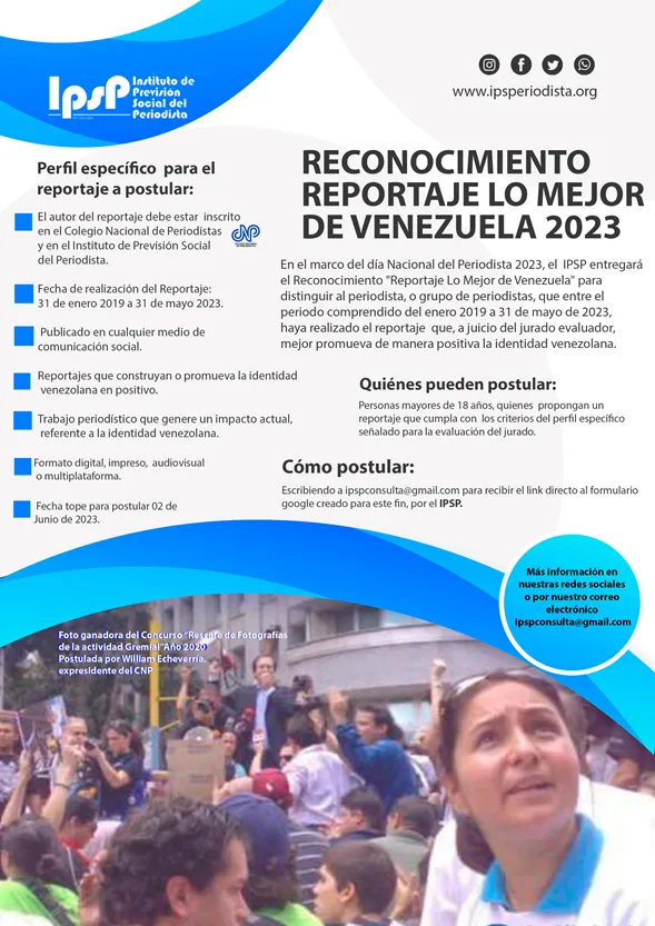 CNP REPORTAJE