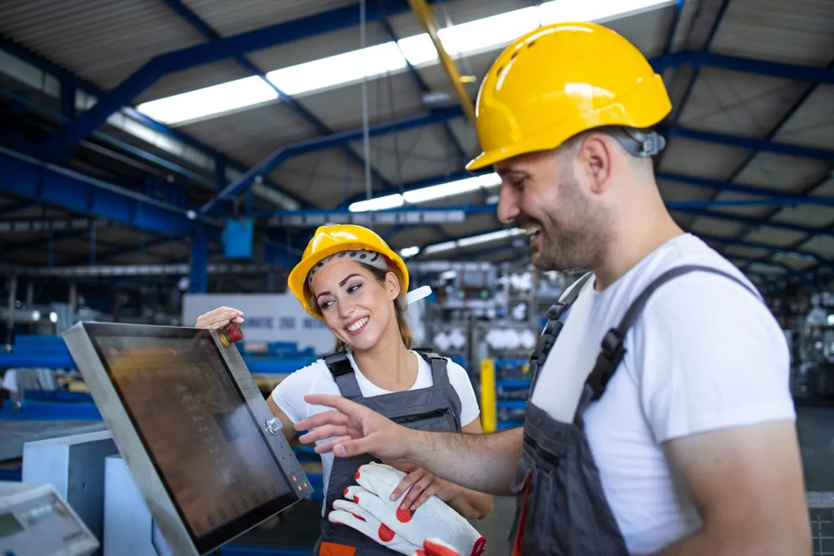 Ing Industrial IA