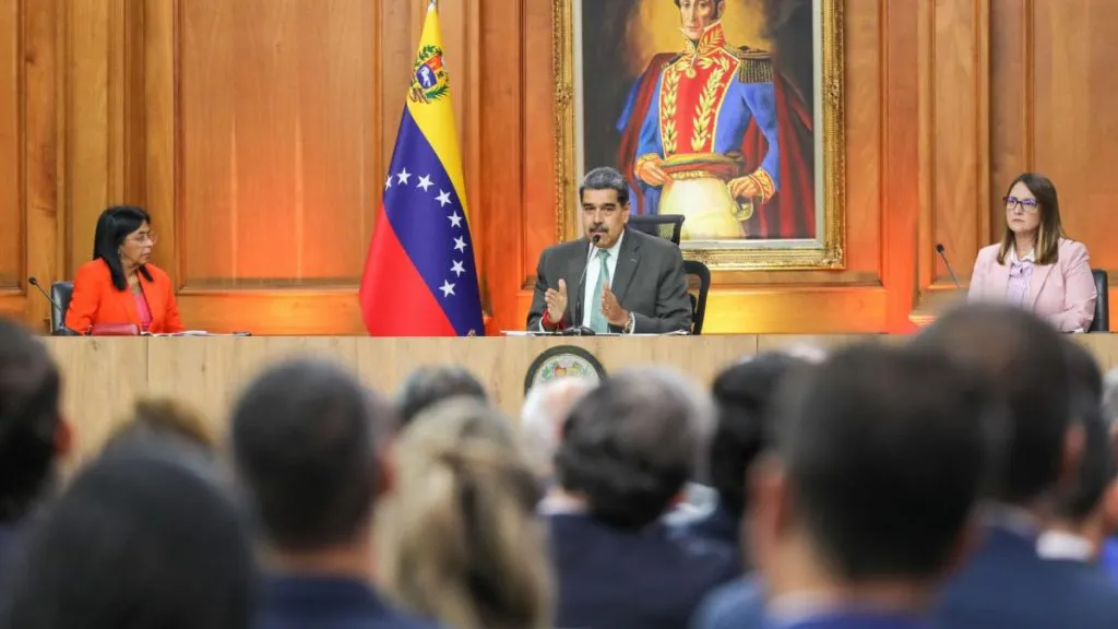Nicolas-Maduro