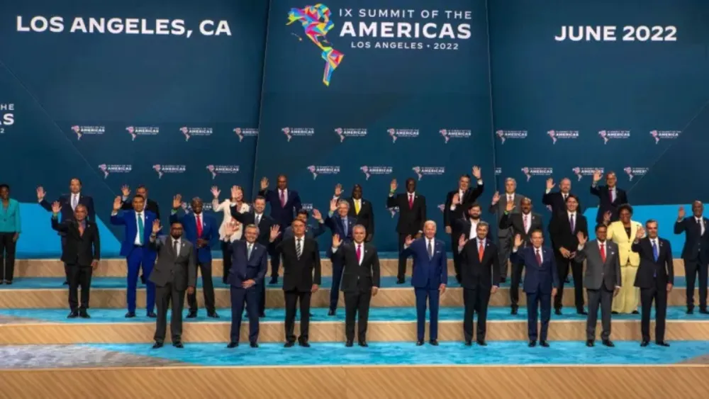 Cumbre de las Americas