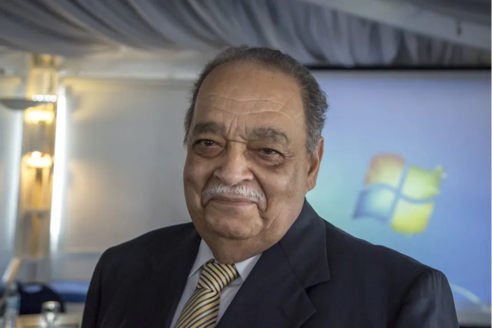 Carlos Mendoza Potella