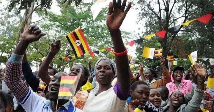 uganda