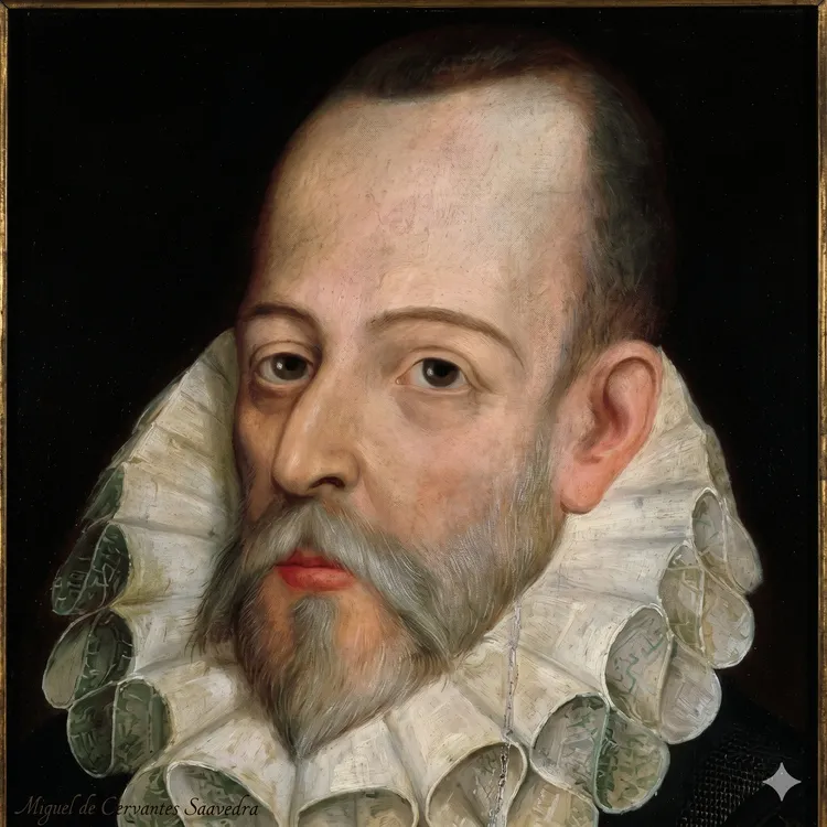 Miguel de Cervantes-i