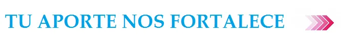 TU APORTE