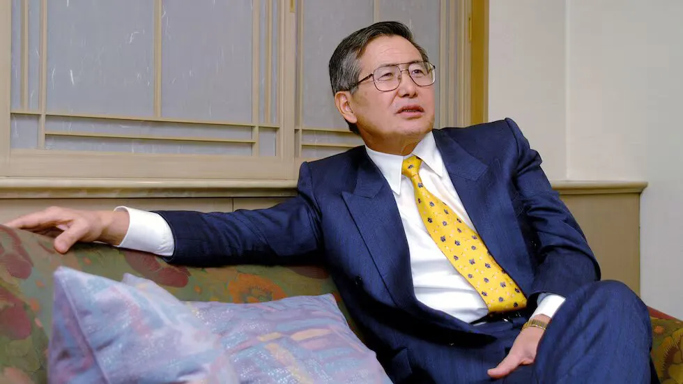 Alberto Fujimori