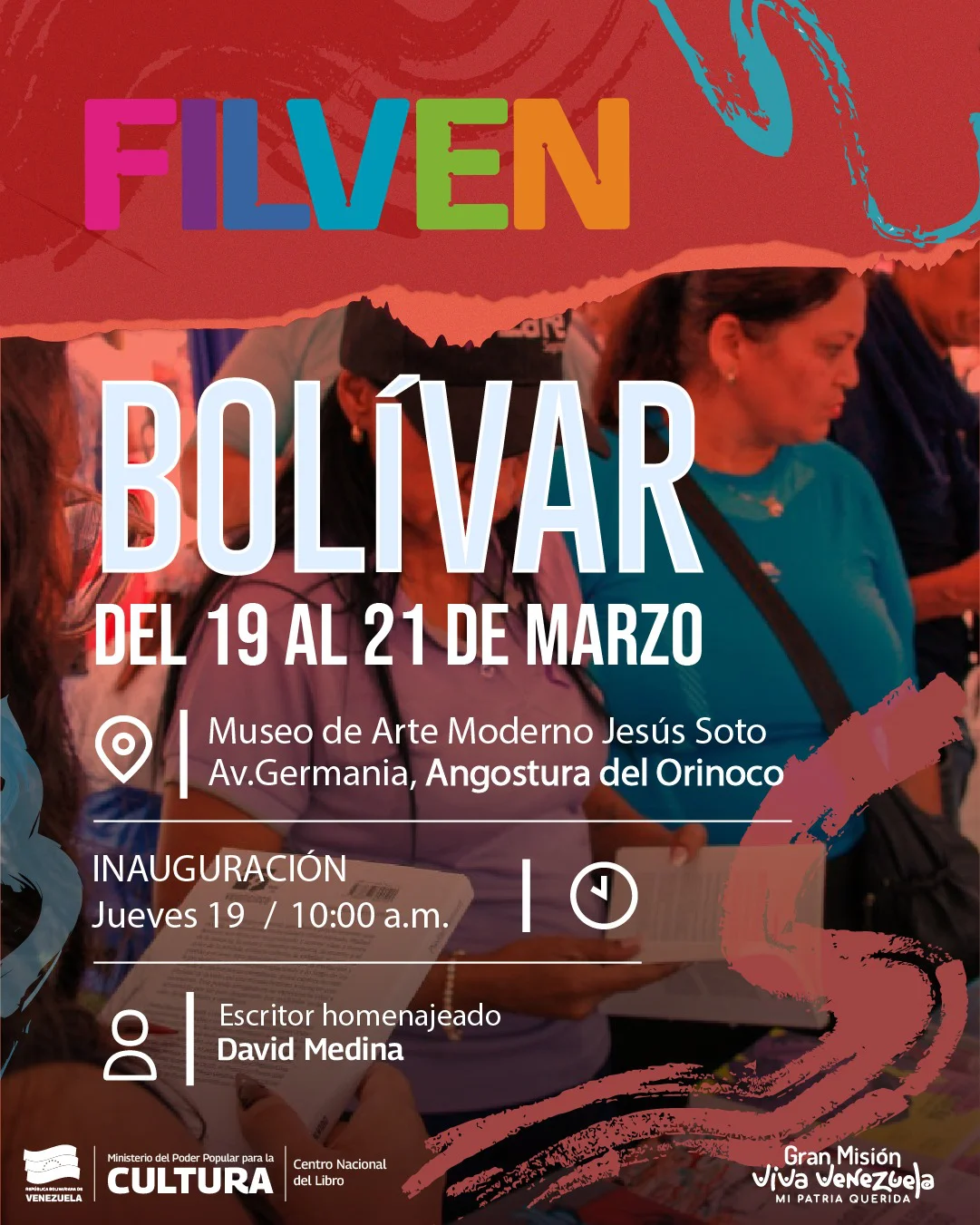 filven bolivar
