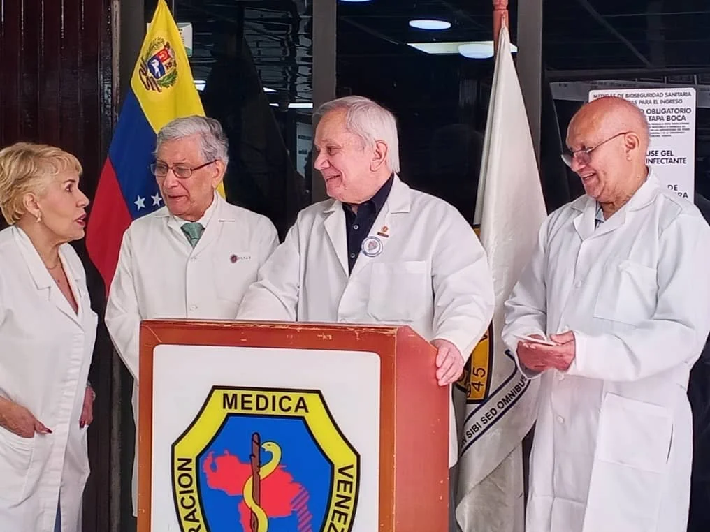 Federación Médica Venezolana