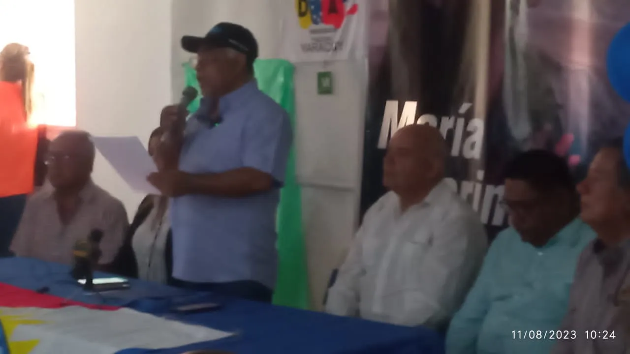 Luis Camacaro