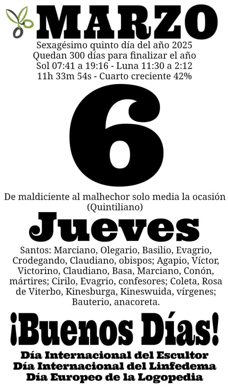 6marzo