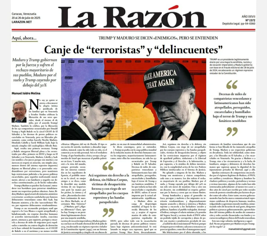 La Razon