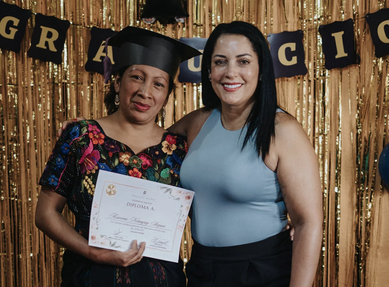 Jacqueline Polanco impulsa alianza con Mercado Global para beneficiar a mujeres indígenas en Guatemala 02