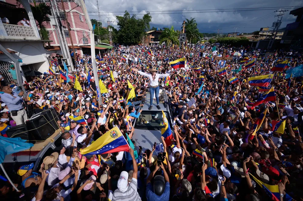MCM Táchira Reuters