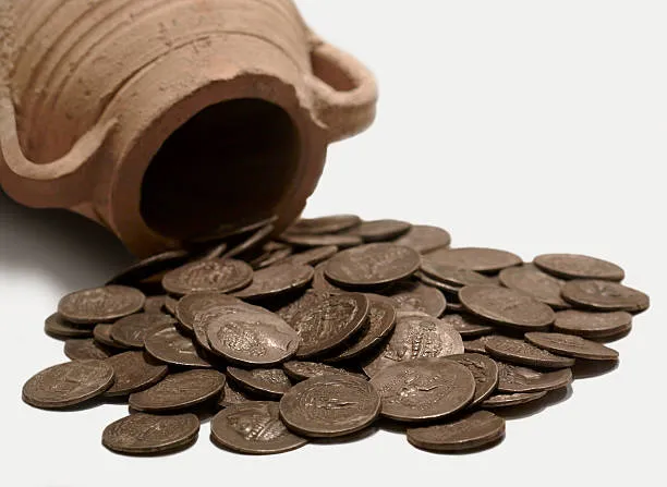 monedas