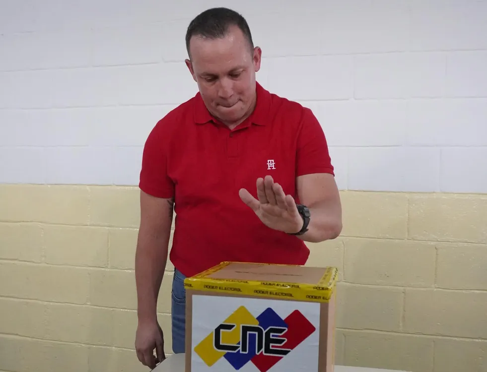 Voto gobernador