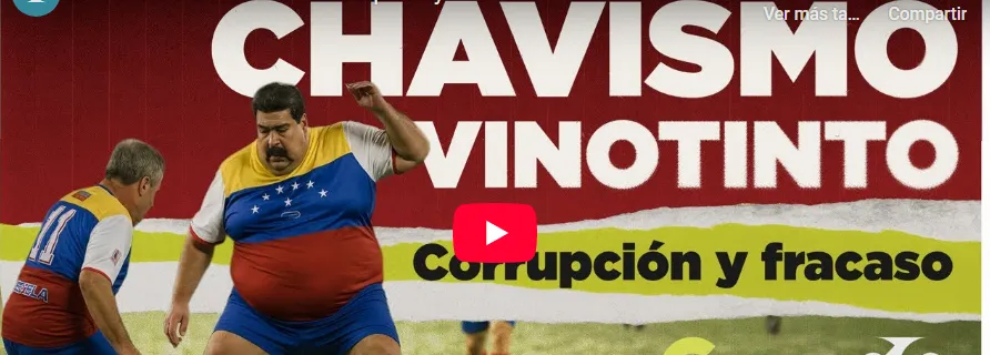 chavismo vinotinto