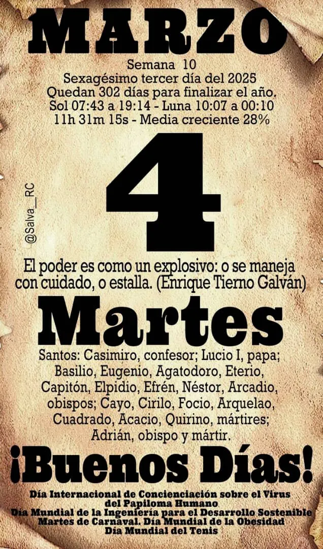 4febrero