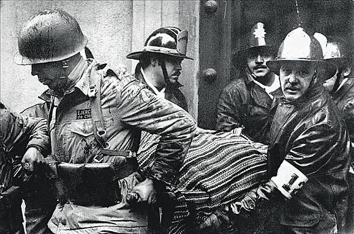Salvador Allende1